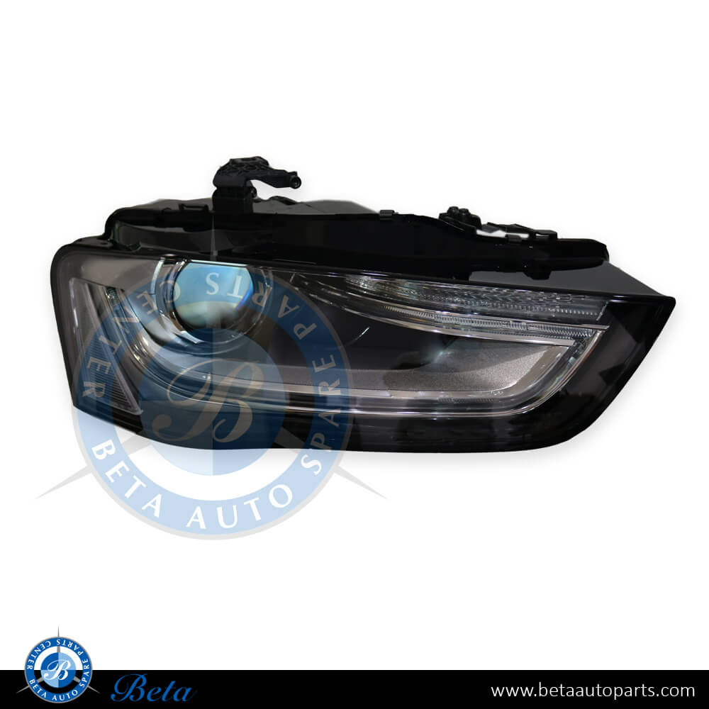 Right Side Headlamp Xenon for Audi A4 2012-2015 models, Part Number 8K0941044 Right Side Headlamp Xenon for Audi A4 2012-2015 models, Part Number 8K0941044